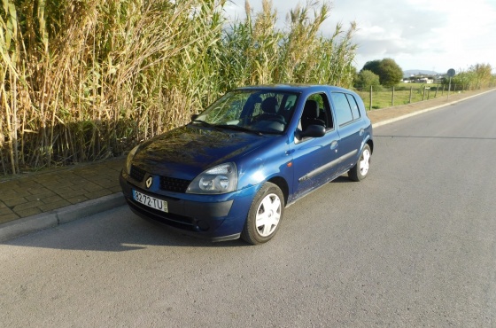 Renault Clio Authentique