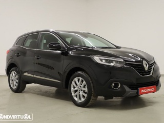 Renault Kadjar 1.5 DCI exclusive