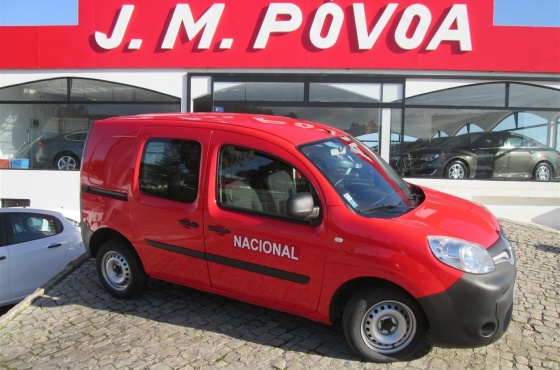 Renault Kangoo 1.5 DCI