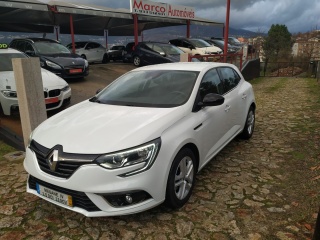 Renault Mégane IV 1.5 DCI 110CV