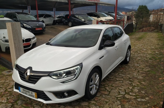 Renault Mégane IV 1.5 DCI 110CV