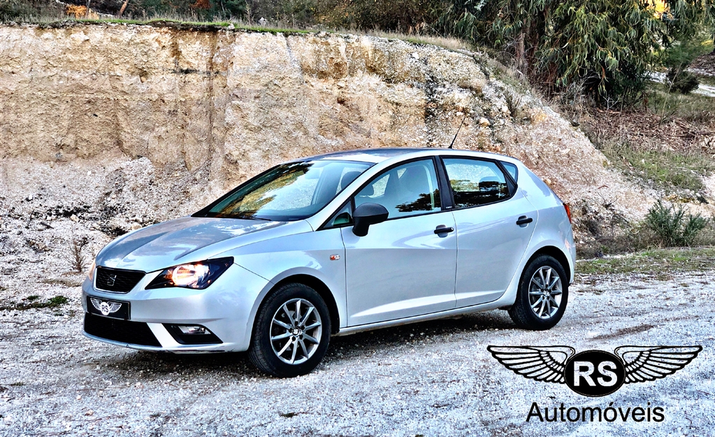  Seat Ibiza V I-Tech (70cv) (5p)