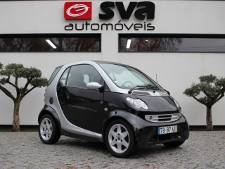 Smart ForTwo 0.6 PULSE