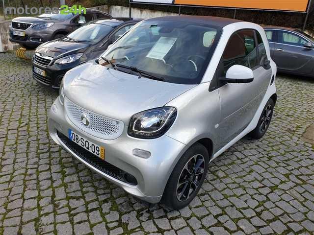 Smart Fortwo Coupé 1.0 Prime 71