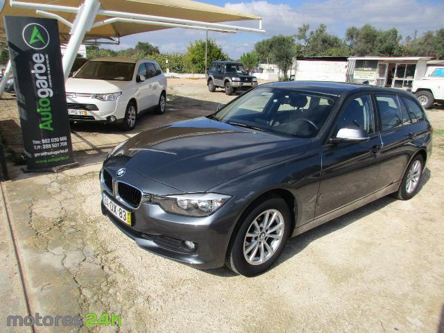 BMW Série  d Touring