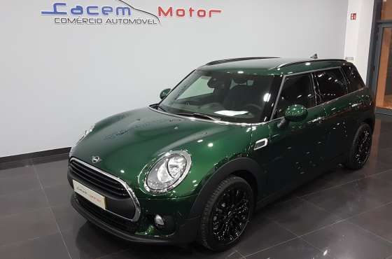 Mini Clubman One D  CV