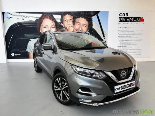 Nissan Qashqai 1.5 dCi N-Connecta 18"