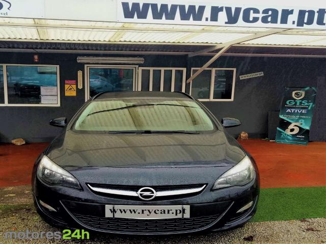 Opel Astra 1.6 CDTi Selection Start/Stop