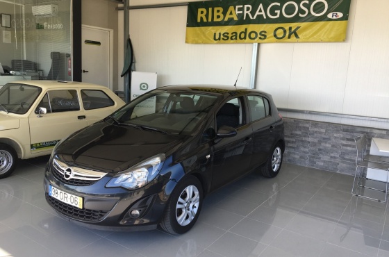 Opel Corsa 1.3 CDTi EcoFlex