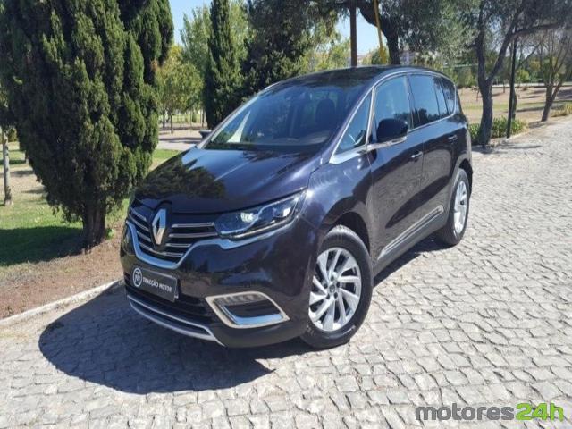 Renault Espace 1.6 dCi Zen