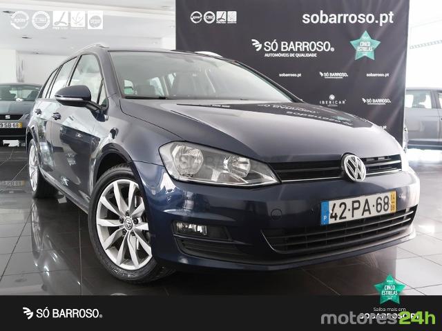 Volkswagen Golf Variant 1.6 TDi Confortline DSG