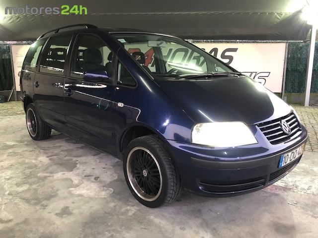 Volkswagen Sharan 1.9 TDi Confortline