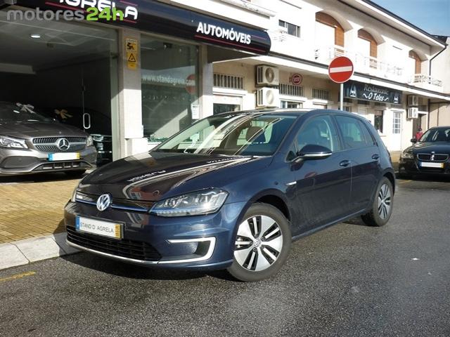 Volkswagen e-Golf AC/DC