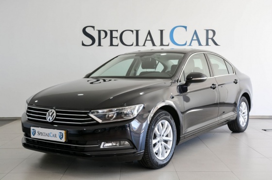 Vw Passat 1.6 Tdi Confortline DSG