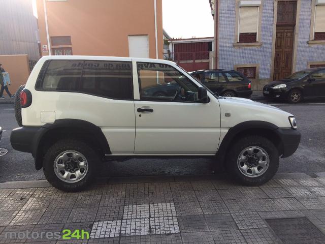 Nissan Terrano II 2.7 TDi Comfort