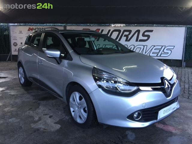 Renault Clio ST 1.5 dCi Dynamique S