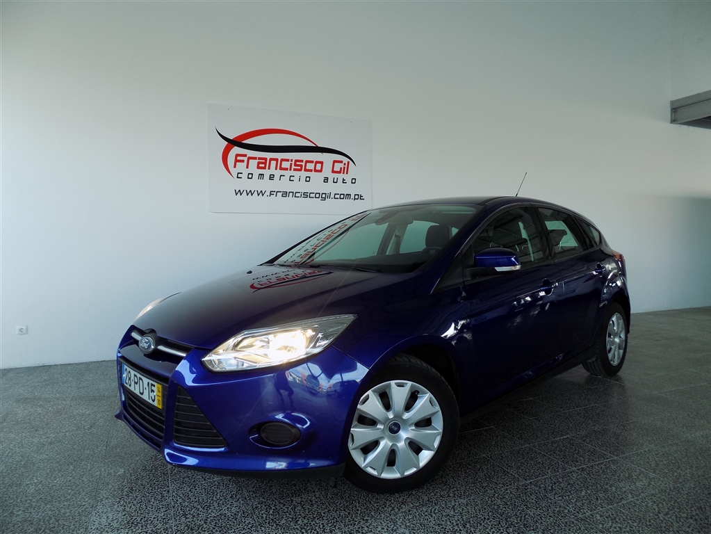  Ford Focus 1.6 TDCI TREND (115CV) (5P)*VENDIDO*