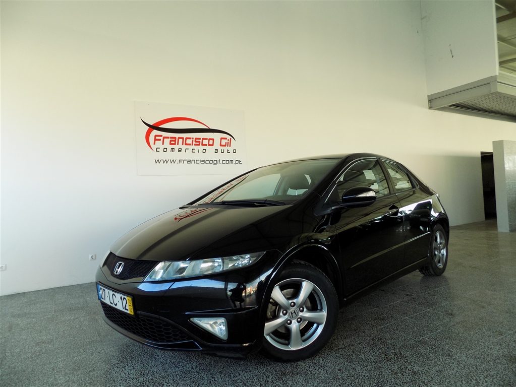  Honda Civic 1.4 i-VTEC ELEGANCE (5P)