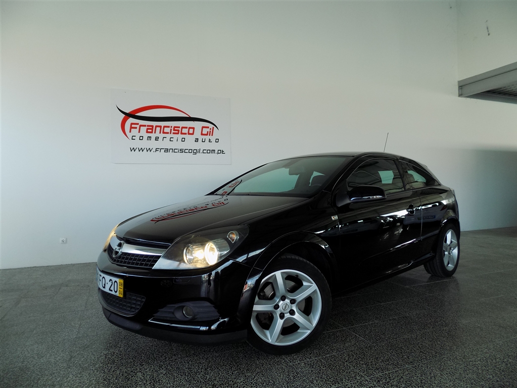  Opel Astra GTC 1.6 T (3P) (180CV)*VENDIDO*