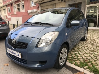 Toyota Yaris Financiamento - Garantia - A/C