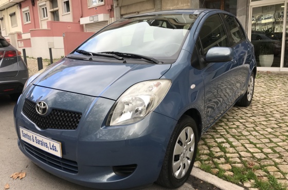 Toyota Yaris Financiamento - Garantia - A/C