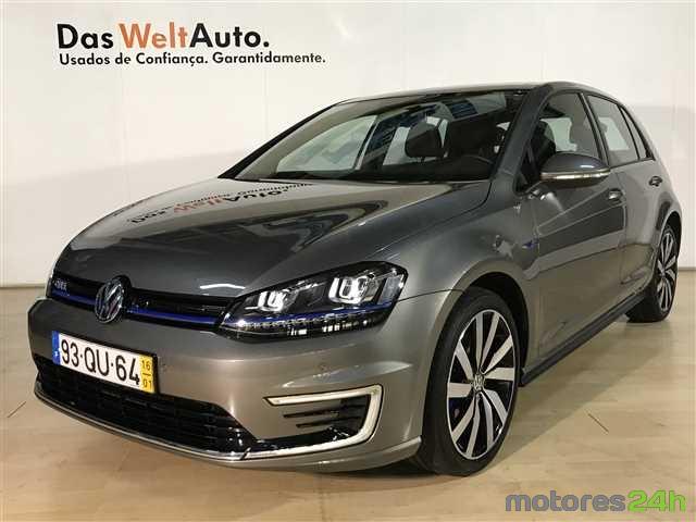 Volkswagen Golf 1.4 TSI GTE Plug-in