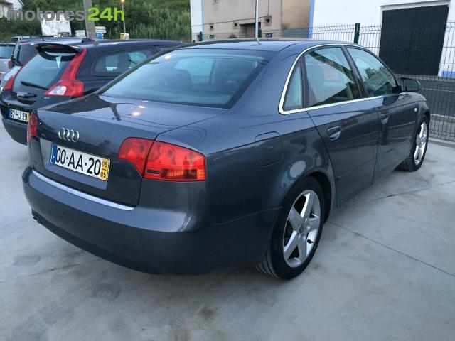 Audi A4 2.0 TDI 140CV SPORT