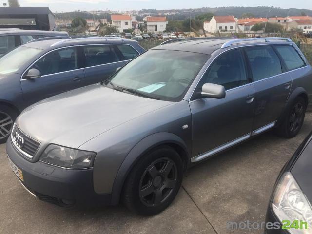 Audi A4 Allroad 2.5 TDI QUATTRO