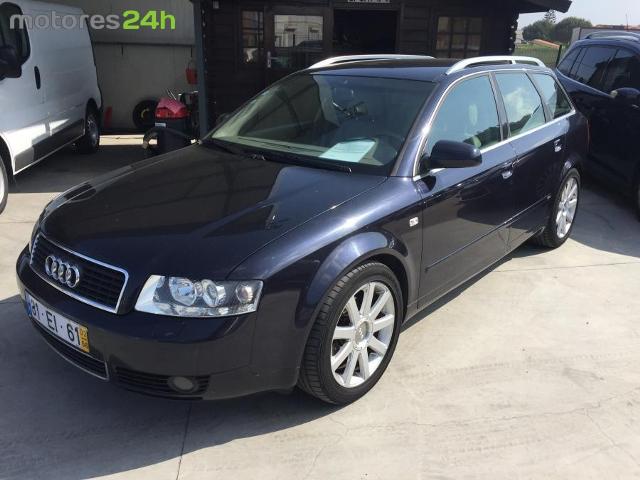 Audi A4 Avant 1.9TDI 130CV SPORT