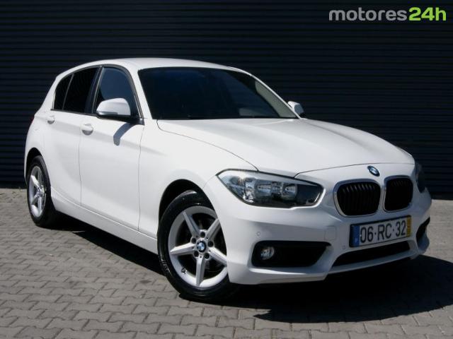 BMW 116 Dynamiq AUTO