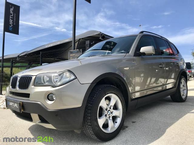 BMW X3 20 d