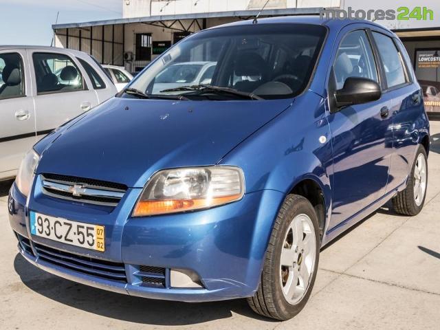 Chevrolet Kalos 1.2