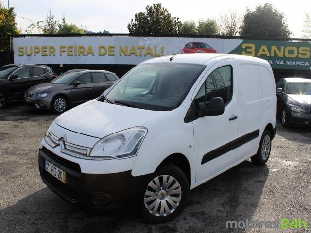 Citroen Berlingo 1.6 HDi AC 3L