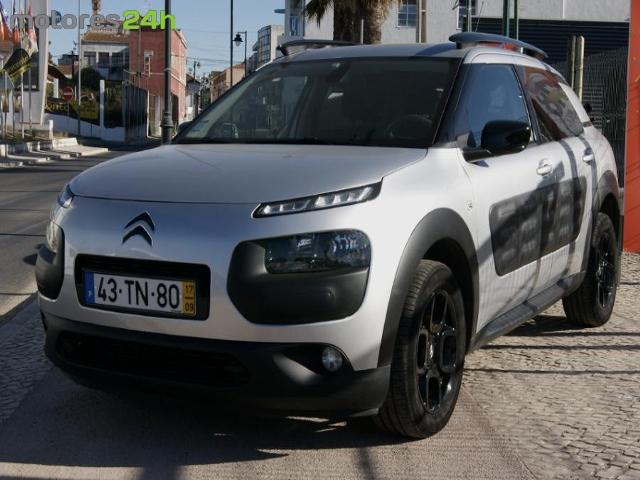 Citroen C4 Cactus 1.6 BLUEHDI FEEL 100cv