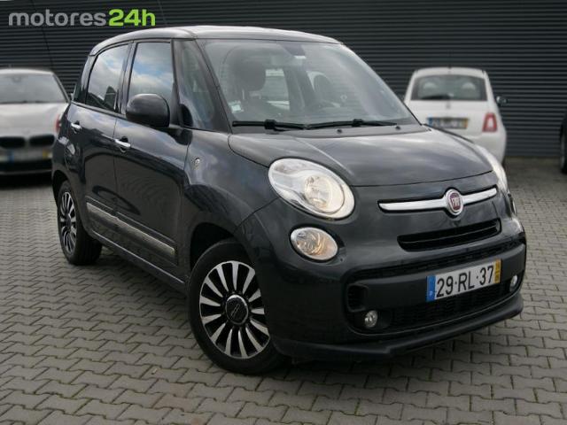 Fiat 500L 1.3 Mjet Pop Star Short 95cv