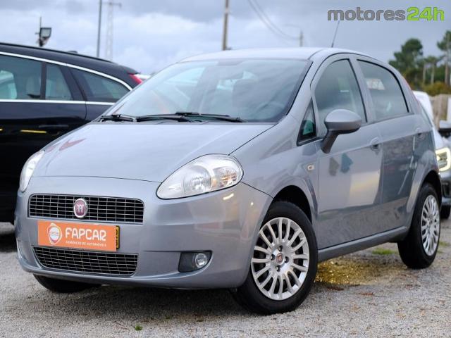 Fiat Punto 1.3 M-Jet Dynamic Style 5p