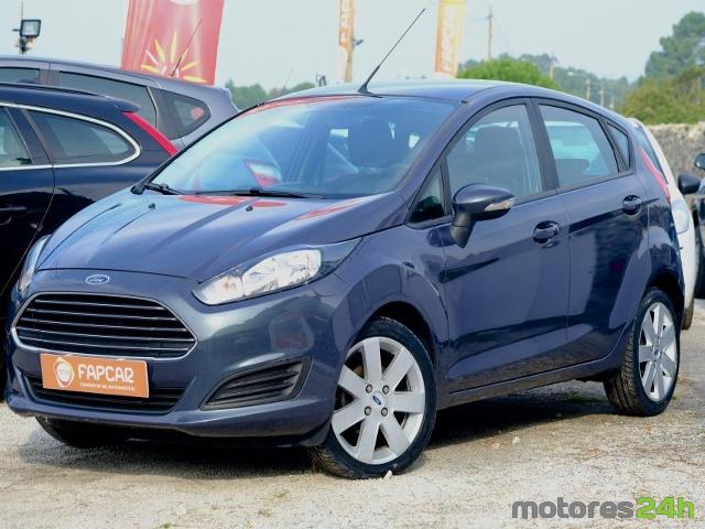 Ford Fiesta 1.5 TDCi Trend