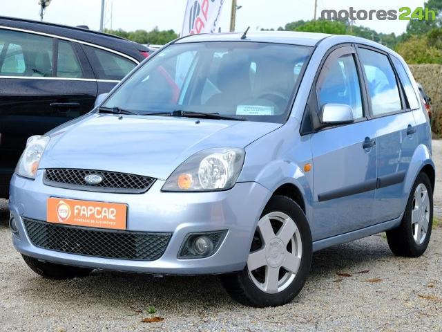 Ford Fiesta Ford Fiesta  TREND 75 CV