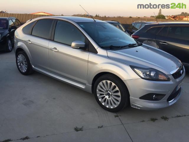 Ford Focus 1.6 TDCI 109 CV TITANIUM