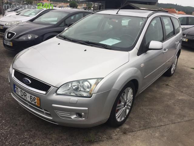 Ford Focus SW 1.6 TDCI 109CV SPORT