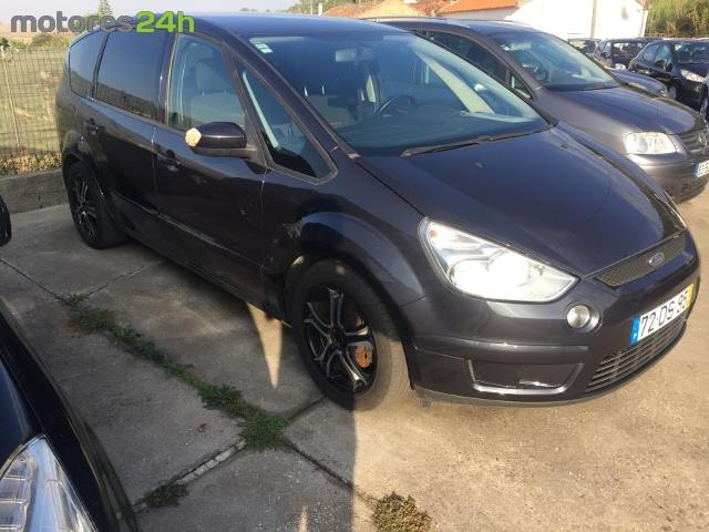 Ford S-Max 1.8 TDCI 125 CV