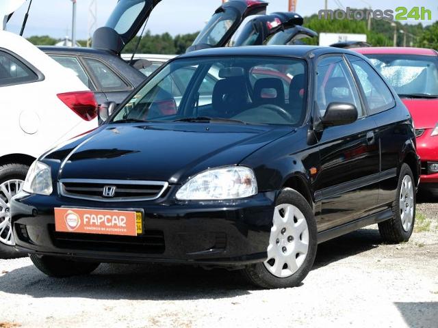 Honda Civic 1.4i 90 Cv 5p