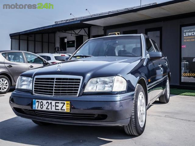 Mercedes-Benz C 180