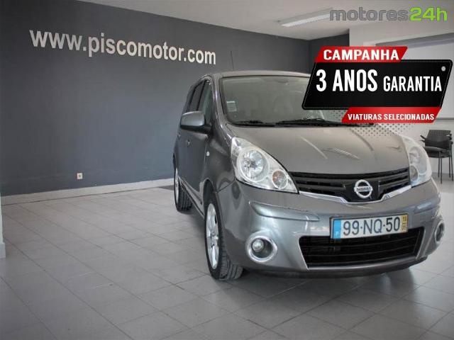 Nissan Note Tekna Sport 1.5 dci