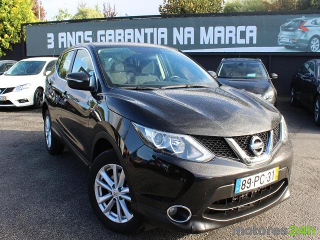 Nissan Qashqai 1.5 DCI Acenta