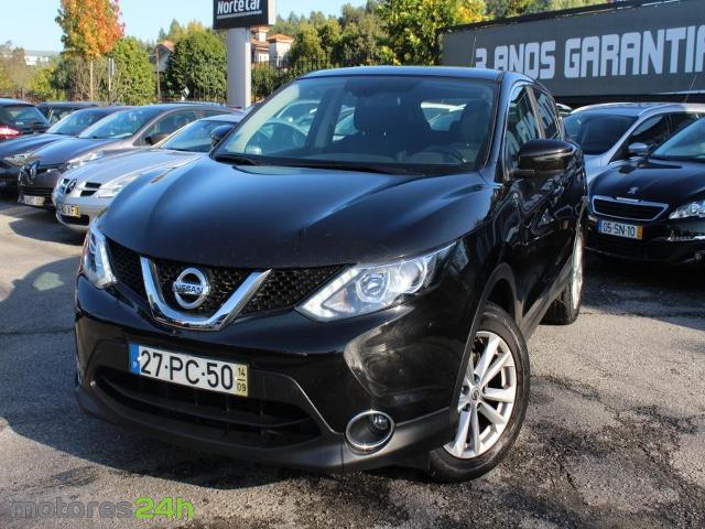 Nissan Qashqai 1.5 dCI Acenta