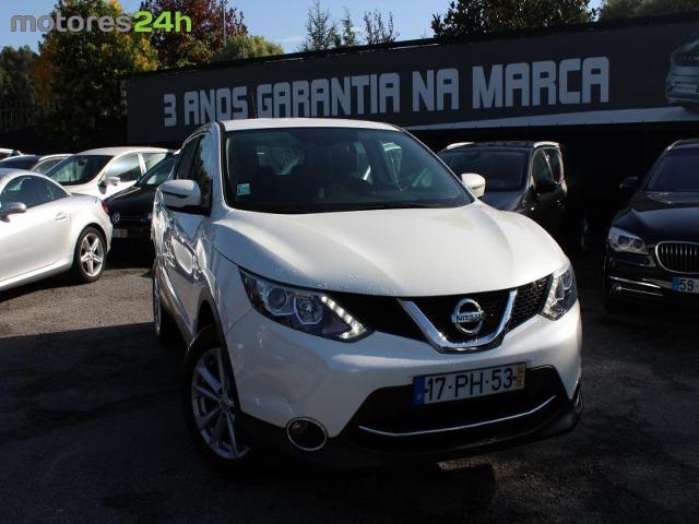 Nissan Qashqai 1.5 dCI Acenta