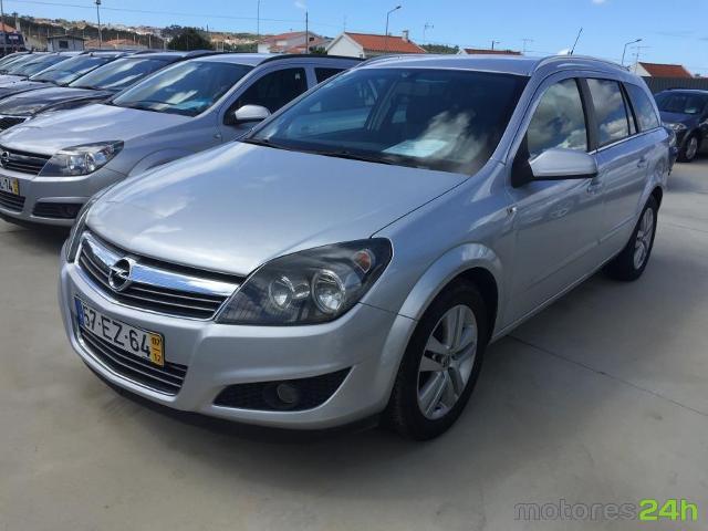 Opel Astra Caravan 1.3 CDTI COSMO