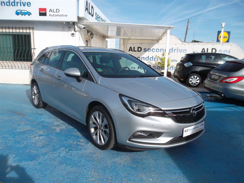  Opel Astra ST 1.6 CDTI Innovation A (136cv) (5p)