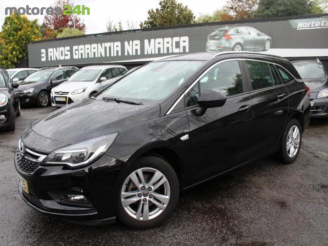 Opel Astra Sports Tourer 1.6 CDTI Dynamique